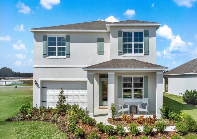 Single family home for sale at 5051 Marshelder St, APOPKA, FL 32712 | MLS# O6447705