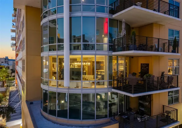 Photo 1 of Condo for sale at 1208 E Kennedy Blvd #410, Tampa, FL 33602 | MLS# TB8555468 | Listing updated on 2026-10-08