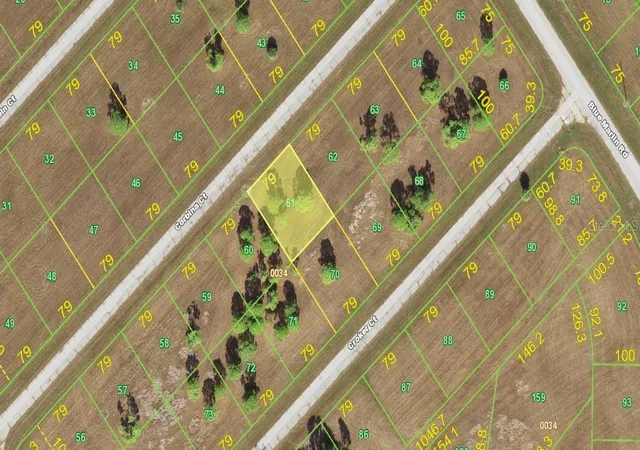 Land for sale at 12362 Corbina Ct, PLACIDA, FL 33946 | MLS# C7531627