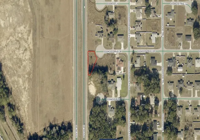 Photo 2 of Land for sale at 6249 Se 58th Avenue, Ocala, FL 34480 | MLS# A4708684 | Listing updated on 2026-10-08