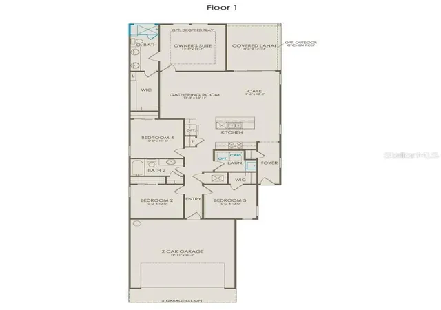 Photo 3 of Single family home for sale at 343 Fishtail Pl, Palm Coast, FL 32164 | MLS# O6447715 | Listing updated on 2026-10-07