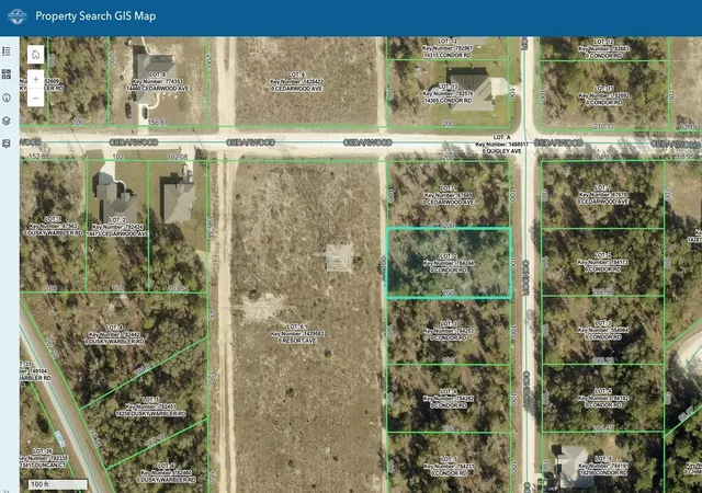 Land for sale at 14285 Condor Rd, WEEKI WACHEE, FL 34614 | MLS# TB8555484