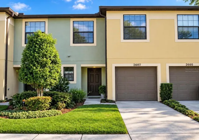Townhouse for sale at 2607 Oleander Lakes, BRANDON, FL 33511 | MLS# O6447720