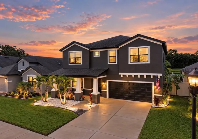 Single family home for sale at 12112 Crk Preserve Dr, RIVERVIEW, FL 33579 | MLS# O6447723