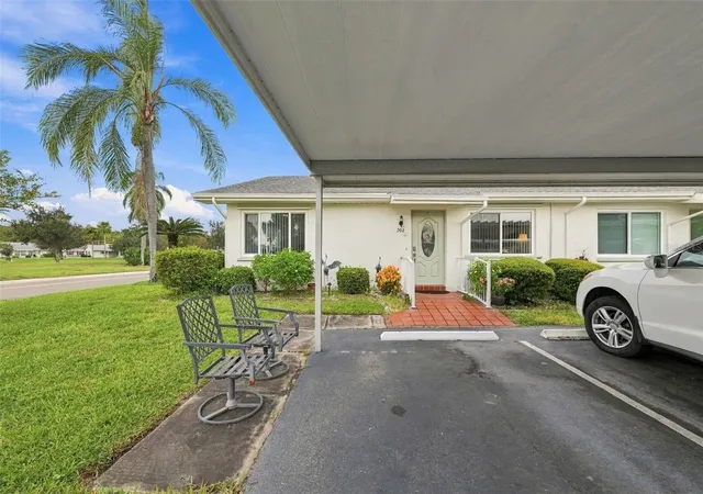 Photo 1 of Condo for sale at 202 Gloucester Blvd #357, Sun City Center, FL 33573 | MLS# TB8555489 | Listing updated on 2026-10-08