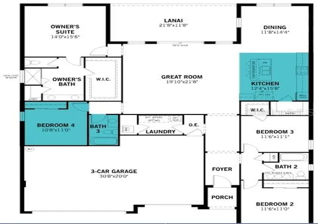 Photo 2 of Single family home for sale at 2815 Sweet Acacia Dr, Clermont, FL 34711 | MLS# O6447725 | Listing updated on 2026-10-10