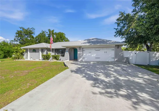 Photo 1 of Single family home for sale at 21012 Churon Ave, Port Charlotte, FL 33952 | MLS# N6146084 | Listing updated on 2026-10-22