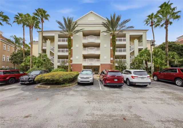 Photo 1 of Condo for sale at 7660 Whisper Way #402, Reunion, FL 34747 | MLS# S5158984 | Listing updated on 2026-10-11