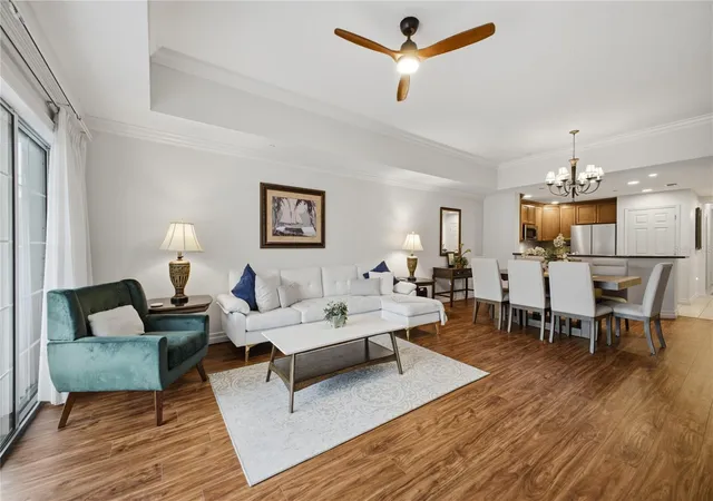 Photo 3 of Condo for sale at 7660 Whisper Way #402, Reunion, FL 34747 | MLS# S5158984 | Listing updated on 2026-10-11