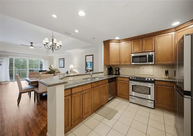 Photo 3 of Condo for sale at 7660 Whisper Way #402, Reunion, FL 34747 | MLS# S5158984 | Listing updated on 2026-10-11