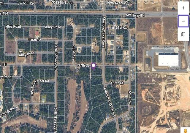 Photo 1 of Land for sale at Sw 137th Street, Ocala, FL 34473 | MLS# S5158985 | Listing updated on 2026-10-07
