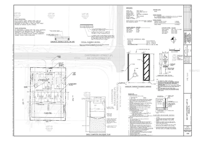 Photo 4 of Land for sale at SW 137th Street, Ocala, FL 34473 | MLS# S5158985 | Listing updated on 2026-10-07