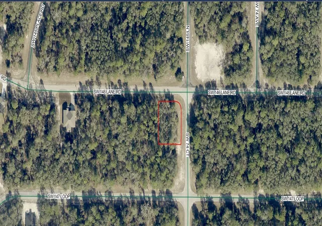 Photo 2 of Land for sale at 8011 1368 47 Sw 146 Lane Rd, Ocala, FL 34473 | MLS# A4708690 | Listing updated on 2026-10-08