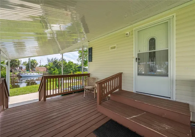 Photo 3 of Manufactured home for sale at 720 Dania Ct, Punta Gorda, FL 33950 | MLS# C7531629 | Listing updated on 2026-10-07