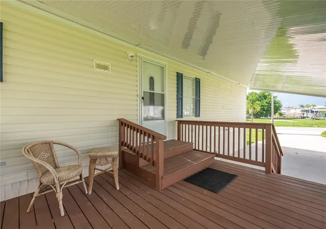 Photo 3 of Manufactured home for sale at 720 Dania Ct, Punta Gorda, FL 33950 | MLS# C7531629 | Listing updated on 2026-10-07