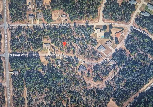 Photo 3 of Land for sale at 2651 W Bravura Dr, Citrus Springs, FL 34433 | MLS# O6447731 | Listing updated on 2026-10-07