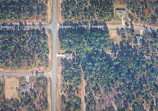 Photo 4 of Land for sale at 2651 W Bravura Dr, Citrus Springs, FL 34433 | MLS# O6447731 | Listing updated on 2026-10-07