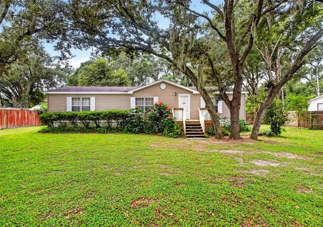 Photo 1 of Manufactured home for sale at 7305 Timber Crst Ln, Zephyrhills, FL 33540 | MLS# TB8555503 | Listing updated on 2026-10-09
