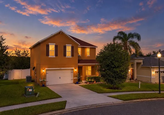 Photo 1 of Single family home for sale at 2150 Rockmart Loop, Tavares, FL 32778 | MLS# O6447735 | Listing updated on 2026-10-09