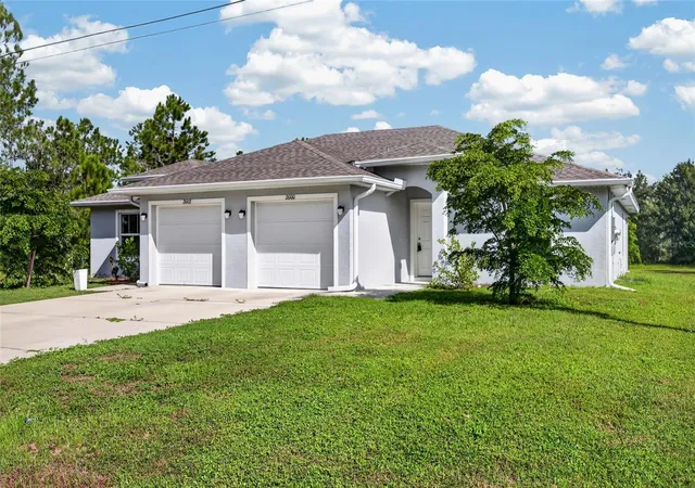 Multi family home for sale at 26100 And 26102 Explorer Rd, PORT CHARLOTTE, FL 33983 | MLS# C7531631