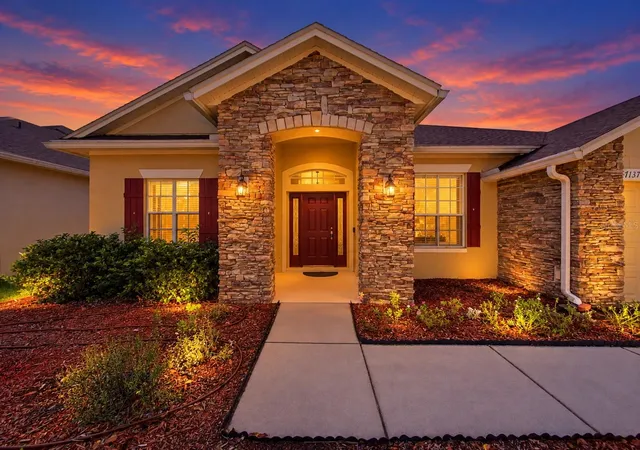 Photo 2 of Single family home for sale at 7137 Derwent Glen Cir, Land O Lakes, FL 34637 | MLS# TB8555505 | Listing updated on 2026-10-20