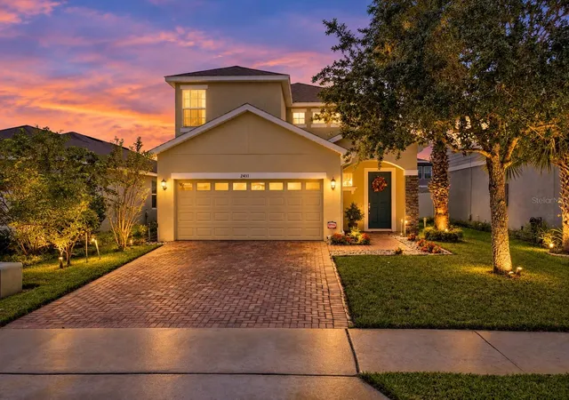 Photo 1 of Single family home for sale at 2431 Waxwing Way, Sanford, FL 32773 | MLS# O6447741 | Listing updated on 2026-10-08