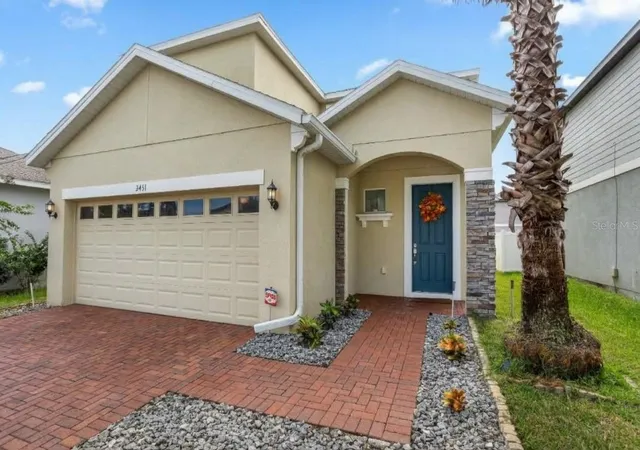 Photo 2 of Single family home for sale at 2431 Waxwing Way, Sanford, FL 32773 | MLS# O6447741 | Listing updated on 2026-10-08