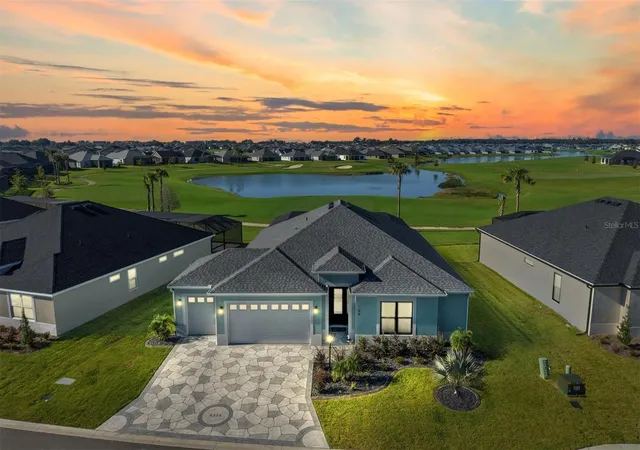 Single family home for sale at 6356 Edenfield Run, Okahumpka, FL 34762 | MLS# G5118721