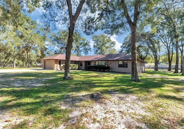 Photo 1 of House for sale at 11101 SW 128th Avenue, Dunnellon, FL 34432 | MLS# O6447742 | Listing updated on 2026-10-07
