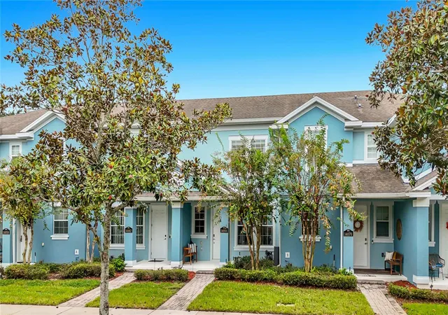 Photo 1 of Townhouse for sale at 14066 Ave Of The Groves, Winter Garden, FL 34787 | MLS# O6447744 | Listing updated on 2026-10-09