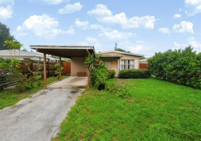 Single family home for sale at 3612 71st Street N, Saint Petersburg, FL 33710 | MLS# TB8555513