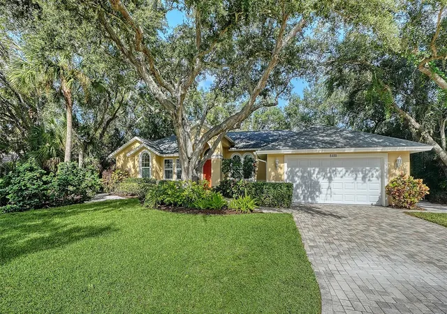 Photo 1 of Single family home for sale at 8488 Woodbriar Dr, Sarasota, FL 34238 | MLS# A4708700 | Listing updated on 2026-10-30
