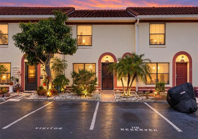 Condo for sale at 6267 Whispering Way #119, ORLANDO, FL 32807 | MLS# TB8555514