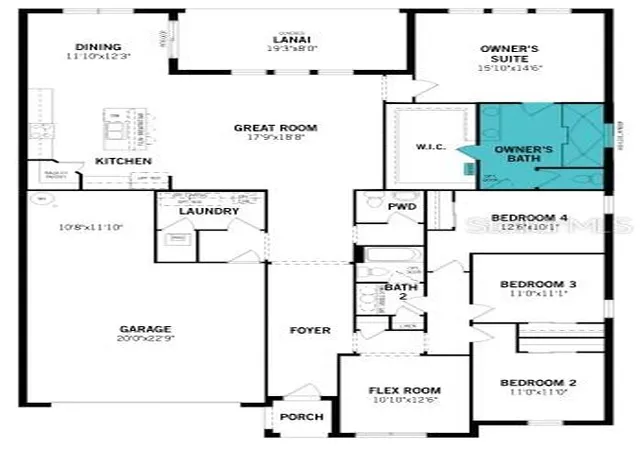 Photo 1 of Single family home for sale at 2814 Sweet Acacia Dr, Clermont, FL 34711 | MLS# O6447746 | Listing updated on 2026-10-10