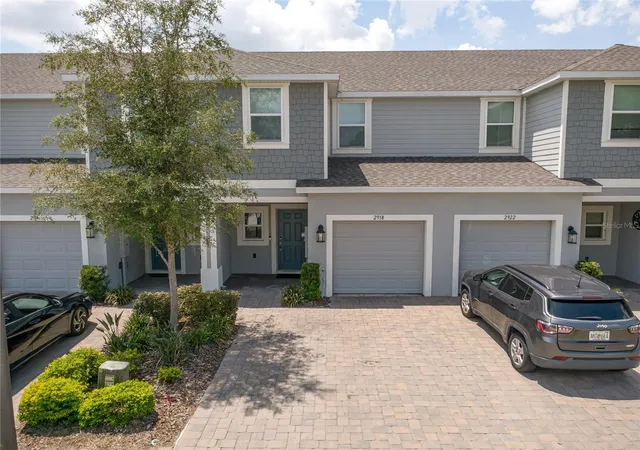 Townhouse for sale at 2918 Canary Ave, DAVENPORT, FL 33837 | MLS# S5158989