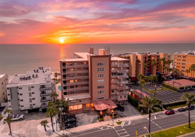 Condo for sale at 16400 Gulf Blvd #502, North Redington Beach, FL 33708 | MLS# TB8555516