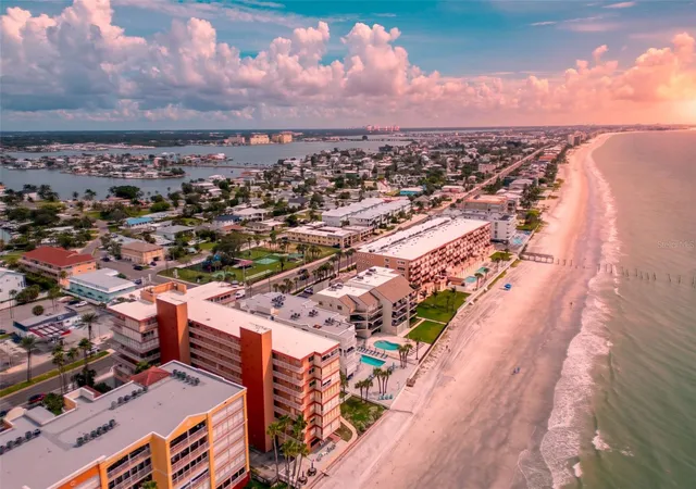 Photo 1 of Condo for sale at 16400 Gulf Blvd #502, North Redington Beach, FL 33708 | MLS# TB8555516 | Listing updated on 2026-10-07