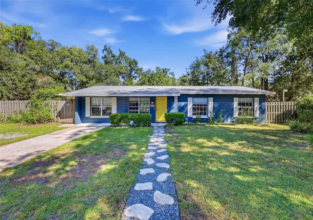 Photo 1 of Single family home for sale at 5931 Nw 26th Street, Gainesville, FL 32653 | MLS# GC544009 | Listing updated on 2026-10-16