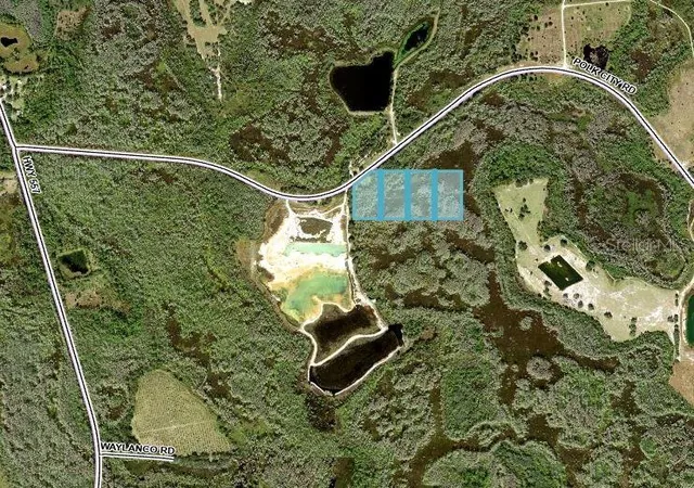 Photo 3 of Land for sale at Polk City Rd, Davenport, FL 33837 | MLS# TB8555521 | Listing updated on 2026-10-09
