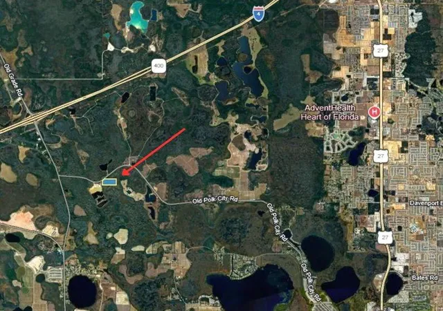 Photo 4 of Land for sale at Polk City Rd, Davenport, FL 33837 | MLS# TB8555521 | Listing updated on 2026-10-09