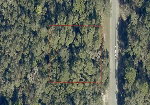 Photo 1 of Land for sale at 8011 1371 16 Sw 72 Circle, Ocala, FL 34473 | MLS# A4708702 | Listing updated on 2026-10-08