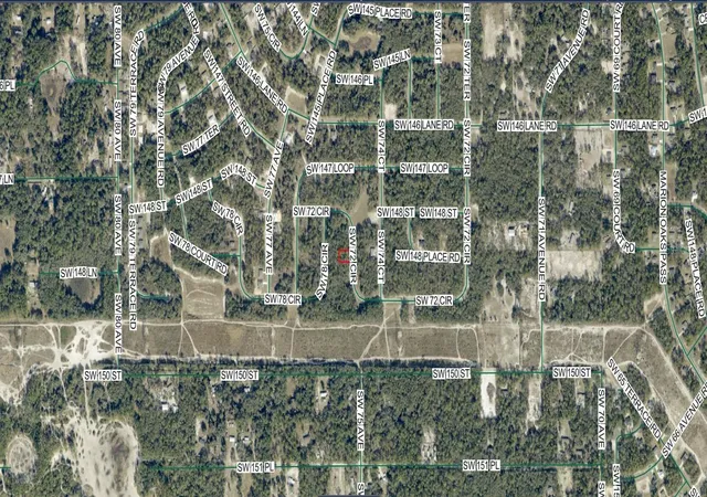 Photo 3 of Land for sale at 8011 1371 16 Sw 72 Circle, Ocala, FL 34473 | MLS# A4708702 | Listing updated on 2026-10-08