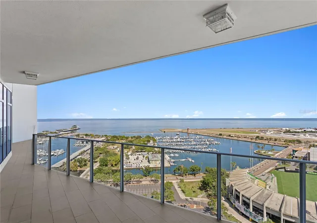 Photo 1 of Condo for sale at 175 1st Street S #2307, Saint Petersburg, FL 33701 | MLS# TB8555523 | Listing updated on 2026-10-22