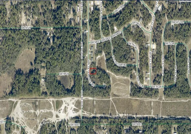 Photo 3 of Land for sale at 8011 1372 24 Sw 79 Terrace Rd, Ocala, FL 34473 | MLS# A4708703 | Listing updated on 2026-10-08