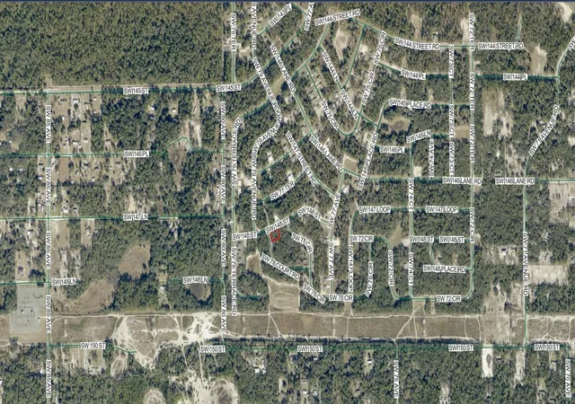 Photo 3 of Land for sale at 8011 1373 13 Sw 148 Street, Ocala, FL 34473 | MLS# A4708707 | Listing updated on 2026-10-08