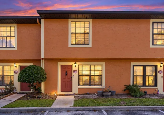 Townhouse for sale at 3307 Amber Wood Way #106, WINTER PARK, FL 32792 | MLS# O6447761