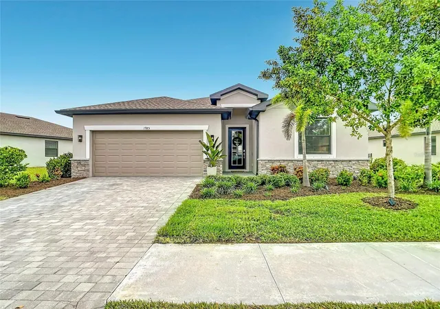 Photo 1 of Single family home for sale at 1785 Saddlewood Cir, Port Charlotte, FL 33953 | MLS# O6447764 | Listing updated on 2026-10-07