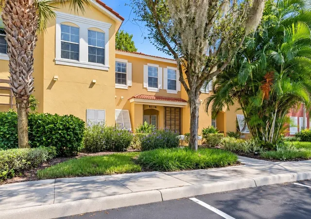 Photo 1 of Townhouse for sale at 8516 Crystal Cvs Loop, Kissimmee, FL 34747 | MLS# O6447766 | Listing updated on 2026-10-09