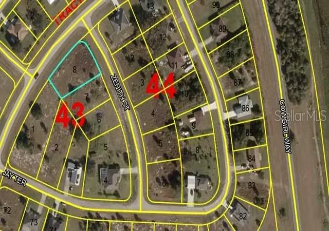 Land for sale at Zenith St, LABELLE, FL 33935 | MLS# C7531638