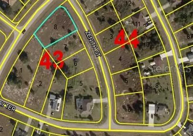 Photo 3 of Land for sale at Zenith St, Labelle, FL 33935 | MLS# C7531638 | Listing updated on 2026-10-07